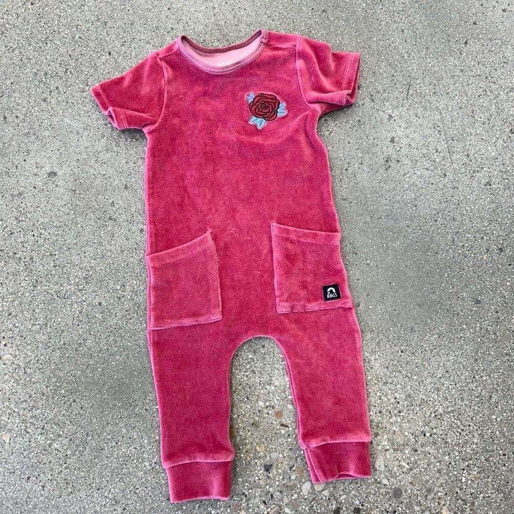 Rags to raches one piece